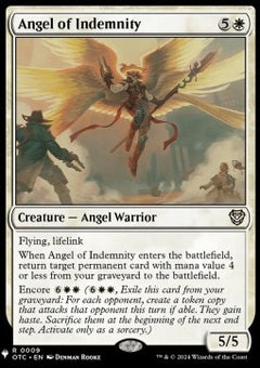 Angel of Indemnity