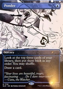 Ponder (V.3)