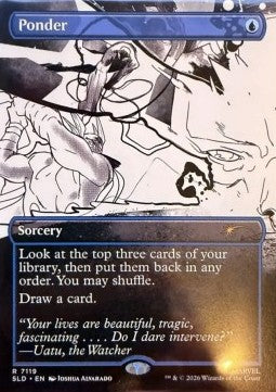 Ponder (V.3)
