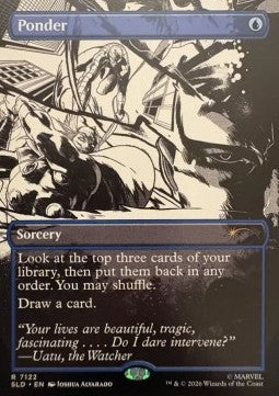 Ponder (V.4)