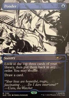 Ponder (V.4)