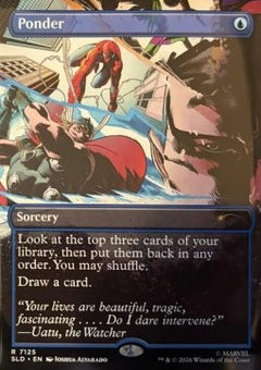 Ponder (V.5)
