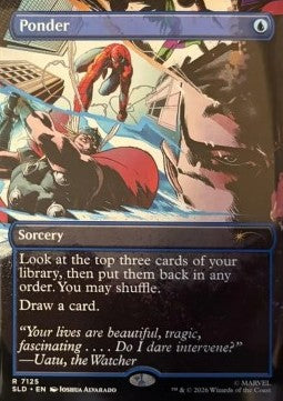 Ponder (V.5)