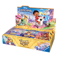 Hyperia City Booster Box