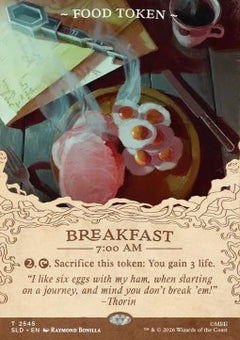 Food Token (V.1)