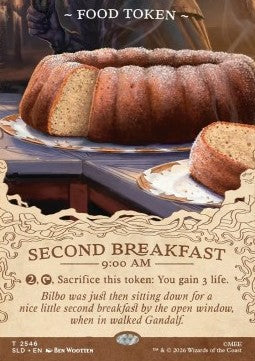 Food Token (V.2)
