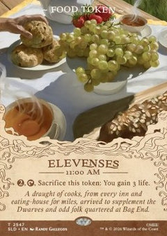 Food Token (V.3)