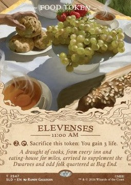 Food Token (V.3)