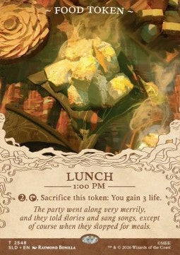 Food Token (V.4)