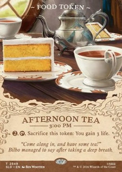 Food Token (V.5)