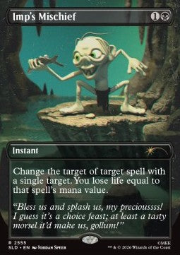 Imp's Mischief