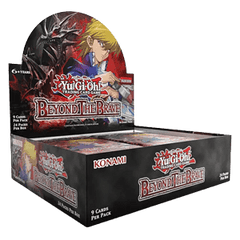 Beyond the Brave Booster Box
