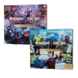 Star Trek: Scene Box Set
