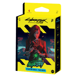 The Heist - Beta Starter Deck