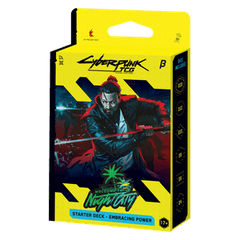 Embracing Power - Beta Starter Deck