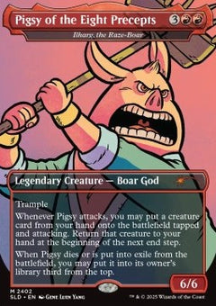 Ilharg, the Raze-Boar