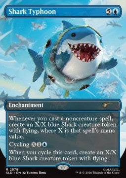 Shark Typhoon