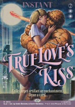 True Love's Kiss