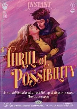 Thrill of Possibility