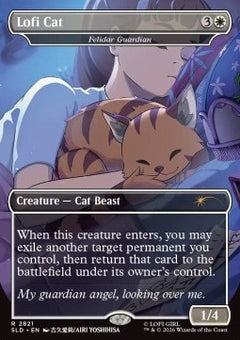 Felidar Guardian