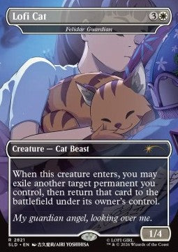 Felidar Guardian