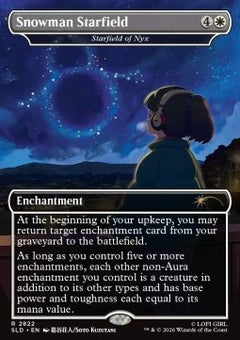 Starfield of Nyx