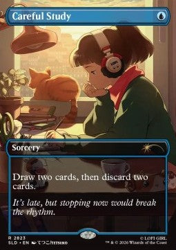 Careful Study