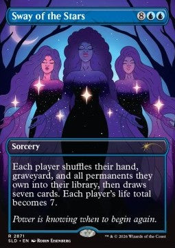Sway of the Stars