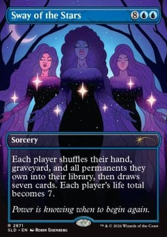 Sway of the Stars