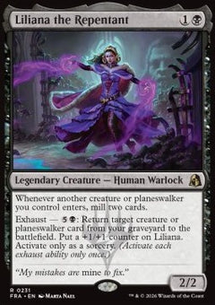 Liliana the Repentant