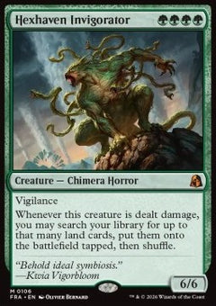 Hexhaven Invigorator