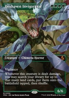 Hexhaven Invigorator (V.1)