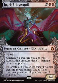 Ingris Stingerquill (V.1)