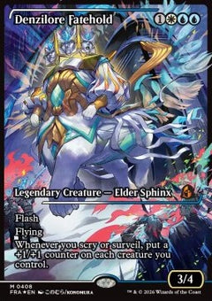 Denzilore Fatehold (V.2)