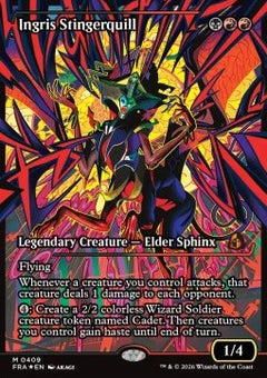 Ingris Stingerquill (V.2)