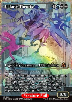 Uldaros Theorix (V.3)