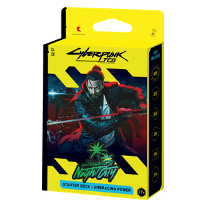 Embracing Power - Retail Starter Deck
