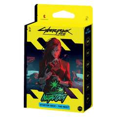 The Heist - Retail Starter Deck