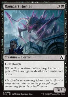 Rampart Hunter