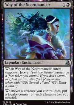 Way of the Necromancer