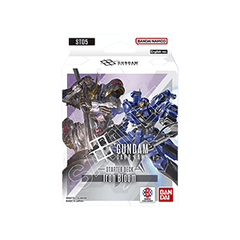Starter Deck: Iron Bloom