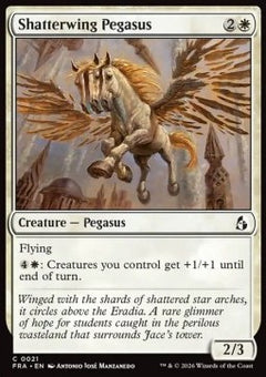 Shatterwing Pegasus