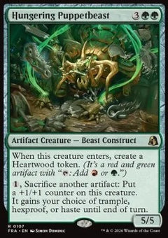 Hungering Puppetbeast