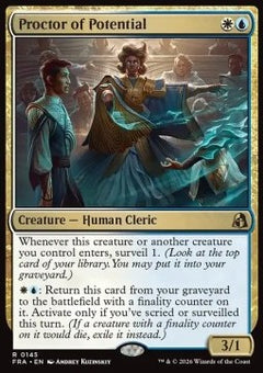 Proctor of Potential