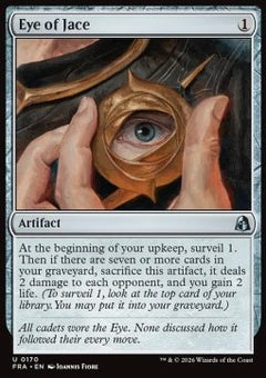 Eye of Jace
