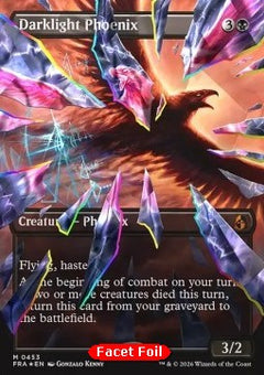Darklight Phoenix (V.3)