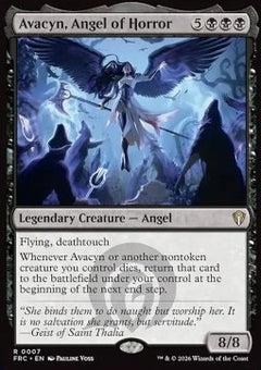 Avacyn, Angel of Horror