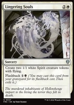 Lingering Souls