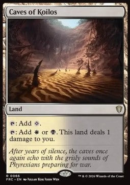Caves of Koilos