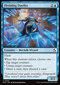 Divining Duelist
